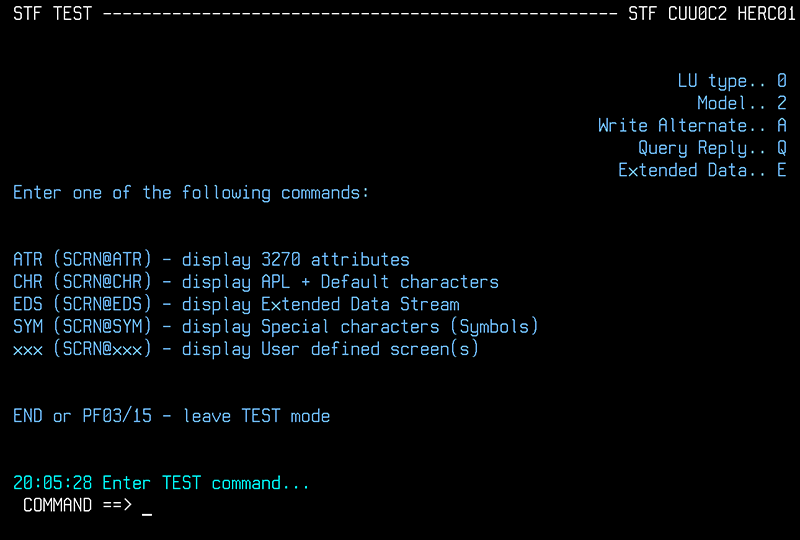 STF